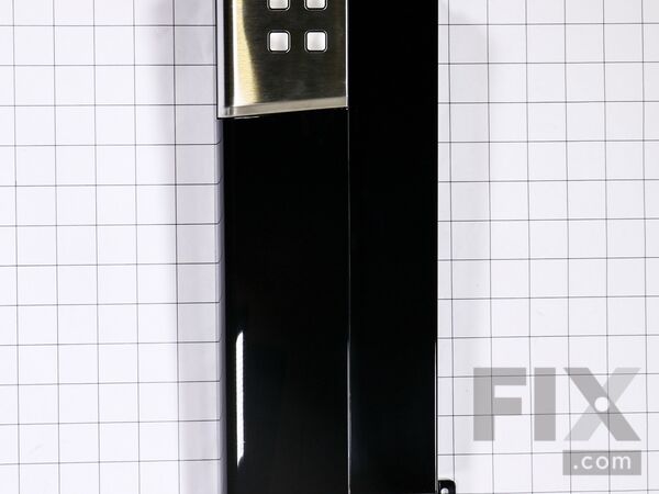 4238961-1-M-Samsung-DE94-02098A-Touchpad Control Panel - Black