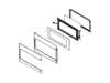 Assembly DOOR A;MHC3_85043,P – Part Number: DE94-02304A
