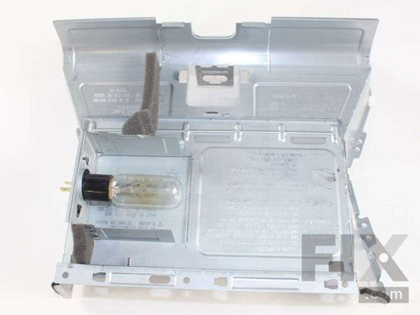 4239098-1-M-Samsung-DE94-02374A-Upper Duct Assembly