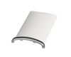 423913-3-S-Frigidaire-215870629         -Handle Trim - White