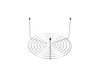 Wire Rack Assembly (Upper) – Part Number: DE97-00456A