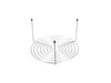 4240314-2-S-Samsung-DE97-00456A-Wire Rack Assembly (Upper)