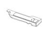 Assembly GUIDE-STIRRER AIR;P – Part Number: DE97-00754A