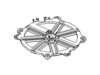 COIL-WORKING B;180PI, 18 – Part Number: DG27-01004C