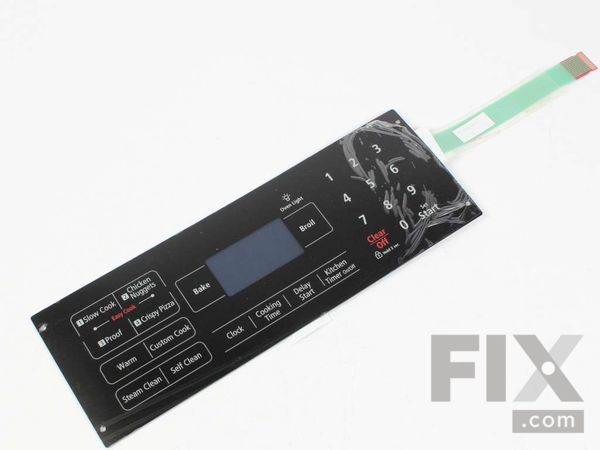 4240757-1-M-Samsung-DG34-00014A-Membrane Switch Control Board