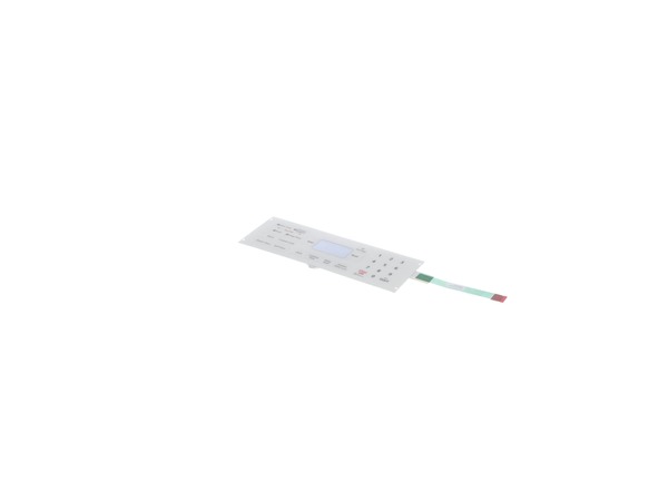 4240758-1-M-Samsung-DG34-00014B-Touchpad Overlay (White)