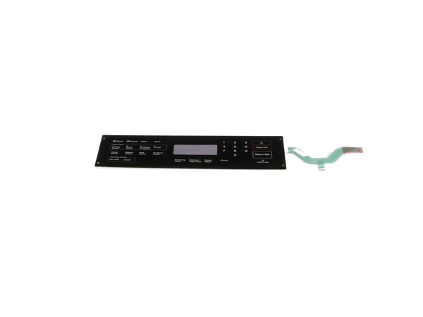 4240764-1-M-Samsung-DG34-00020A-Touchpad Overlay - Black