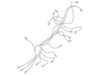 Wire Harness – Part Number: DG39-00021A