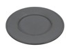 4240973-2-S-Samsung-DG62-00070A-Left Rear Burner Cap - Black
