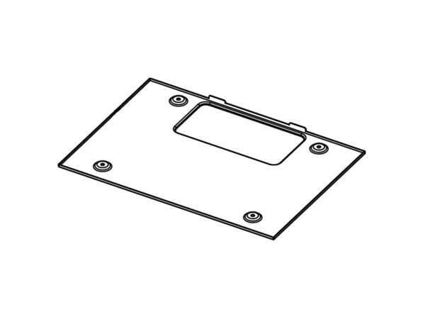 4241046-1-M-Samsung-DG63-00258A-Shield (Upper)