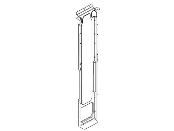 4241048-1-M-Samsung-DG63-00261A-SHIELD-SIDE PANEL;FX710B