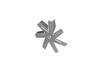 Upper Fan Blade – Part Number: DG67-00001B