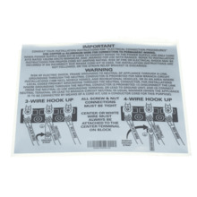 LABEL-POWER;EVN-30(FTQ38 – Part Number: DG68-00099A