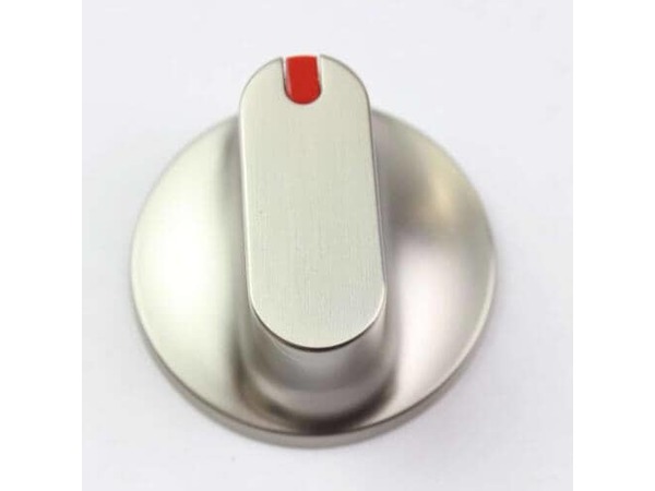 4241299-1-M-Samsung-DG94-00207B-Knob - Stainless