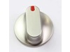 Knob - Stainless – Part Number: DG94-00207B
