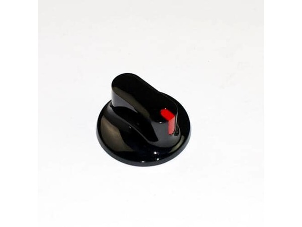 4241339-1-M-Samsung-DG94-00221A-Surface Burner Knob - Black