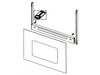 Door Assembly White – Part Number: DG94-00224B