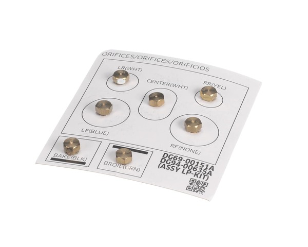 4241466-1-M-Samsung-DG94-00635A-LP Kit Assembly