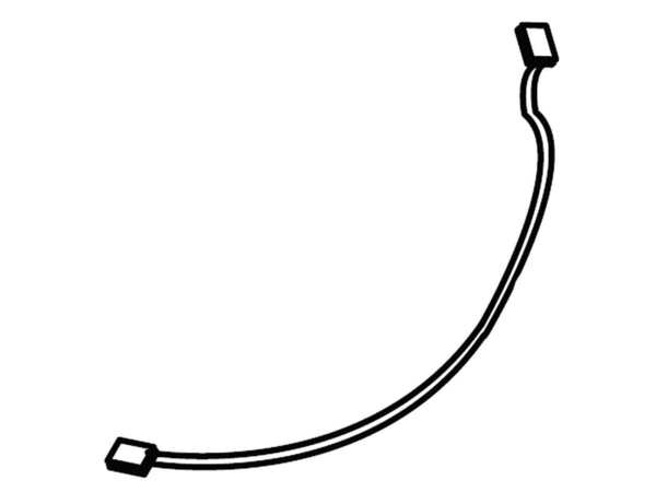 4241520-1-M-Samsung-DG96-00125A-Wire Harness Assembly