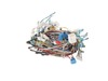 4241559-2-S-Samsung-DG96-00218A-Range Wire Harness