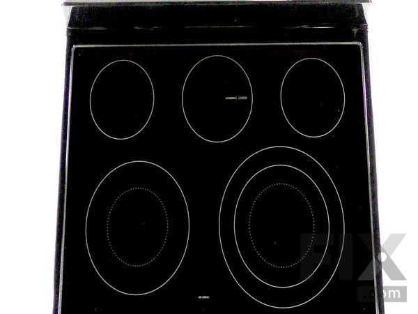 4241677-1-M-Samsung-DG97-00074A-Cooktop Frame Assembly