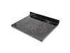 Assembly-FRAME COOKTOP;FTQ35 – Part Number: DG97-00074C