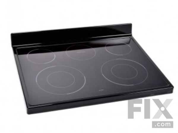 4241682-1-M-Samsung-DG97-00074F-Assembly - Frame Cooktop