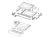 Assembly DRAWER-MAIN;FER300S – Part Number: DG97-00117S