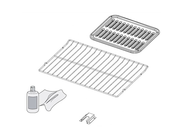 4241801-1-M-Samsung-DG97-00118G-Assembly ACCESSORY-A;FTQ386*