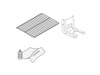 Assembly ACCESSORY PARTS;FE* – Part Number: DG97-00118P