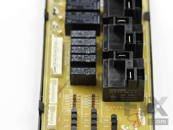 4241815-1-M-Samsung-DG97-00121C-Assembly HOLDER PCB SUB;FTQ3