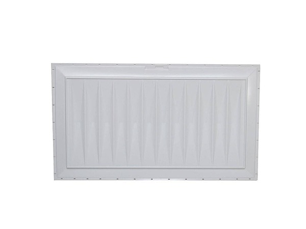 424541-1-M-Frigidaire-216057804         -Inner Lid Panel - White