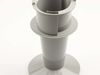 A/S-Assembly CASE CYCLONE IN – Part Number: DJ81-00034A