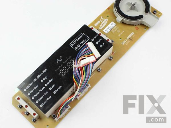 4251104-1-M-Samsung-MFS-WF318A-S0-PCB User Interface Control Board Assembly