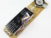 PCB User Interface Control Board Assembly – Part Number: MFS-WF318A-S0