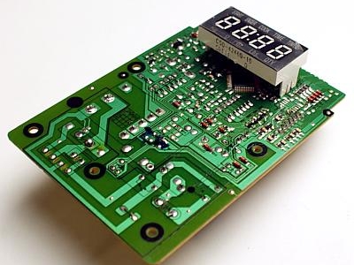 4251965-1-M-Samsung-RAS-N2LED1-13-Clock Display Control Board