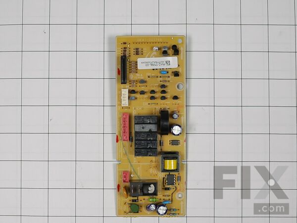 4252051-1-M-Samsung-RAS-SM6L-03-Main Pcb Assembly