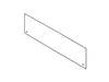 425677-1-S-Frigidaire-216381300         -Drain Cover