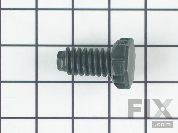 425733-1-M-Frigidaire-216396900         -Adjustable Leveling Foot - Black