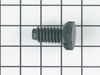 Adjustable Leveling Foot - Black – Part Number: 216396900