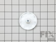 Thermostat Knob - White – Part Number: 216707200