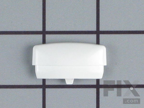 427132-1-M-Frigidaire-218025301         -Door Handle End Cap