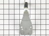 427398-2-S-Frigidaire-218215245         -Upper Door Hinge Bracket with Closer - Left Side