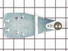 427398-3-S-Frigidaire-218215245         -Upper Door Hinge Bracket with Closer - Left Side