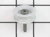 Upper dishwasher rack wheel – Part Number: 99002947
