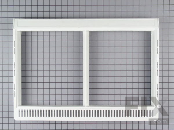 427589-1-M-Frigidaire-218314102         -Crisper Pan Cover - Frame Only