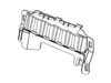 Handle-drawer – Part Number: DC64-02670A