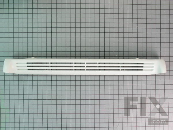 427619-1-M-Frigidaire-218359613         -Kickplate Grille - White