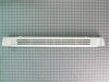Kickplate Grille - White – Part Number: 218359613