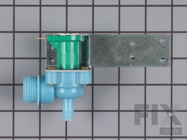 428074-1-M-Frigidaire-218470300         -Water Valve with Bracket